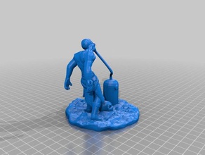 o Skulpturen 3d print model - Mito3D