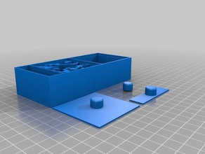 all one ant farm ecosystem formicarium science allinone canada complete ender-3 expandable 3d print model - Mito3D