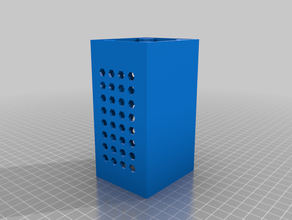 mouse trap box famiglia 3d print model - Mito3D