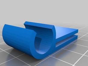 meine angepasste journal Stift-Halter-Abdeckung 2-Stift 11 - Organisation kundengebundene 3d print model - Mito3D