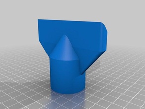 hoover ar widetool produtos para casa personalizado 3d print model - Mito3D