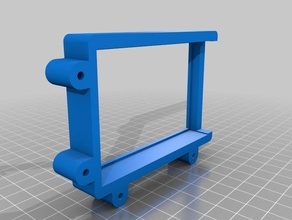 raspberry pi case use octoprint 3d printer parts 3d print model - Mito3D