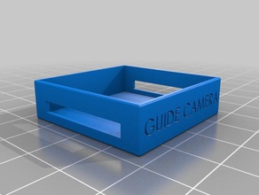 pel guide de la caméra 3d cas l' guidage télescope 3d print model - Mito3D