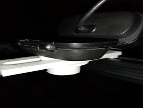 ender logitech webcam c615 de montagem Impressora 3d acessórios 3d print model - Mito3D