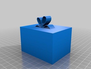 gift wrap 3d printing 3d print model - Mito3D