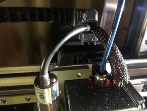 cabo de ligação clipe linear kit trilho 3dfused Impressora 3d acessórios 350 o link ferroviário 3d print model - Mito3D