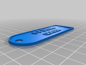 1 dink reina Impresora 3d accesorios personalizado 3d print model - Mito3D