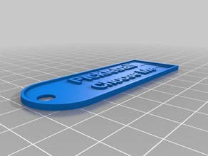 pickleball me elige Impresora 3d accesorios personalizado 3d print model - Mito3D