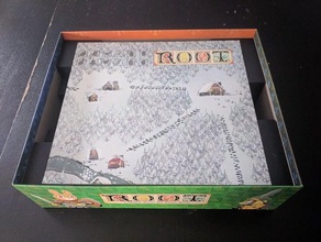 yet another 3d printed root organizer toy & game accessories boardgame 3d print model - Mito3D