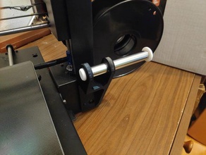 anycubic i3 mega spool holder 3d printer accessories 3d print model - Mito3D