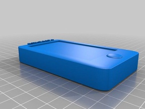 tele-box props 3d print model - Mito3D