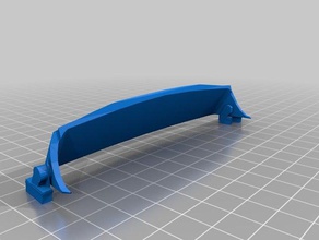 rob vizor 3d baskı 3d print model - Mito3D