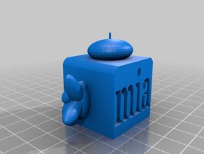spectacular hillar 3d printing 3d print model - Mito3D