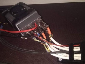 gt conectores arduino cnc de la caja protección partes 3d print model - Mito3D