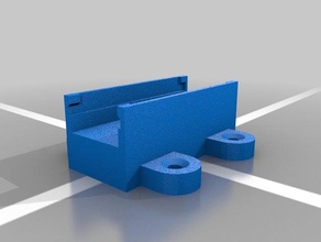 arduino nano monte la electrónica caso el 3d print model - Mito3D