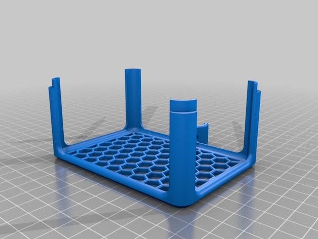 i titolari di asta doccia da 14 mm completa il fai te bagno accessori per gancio organizzatore hook supporto shampoo titolare mensola sapone piatto portasapone porta a parete 3D print model - Mito3D