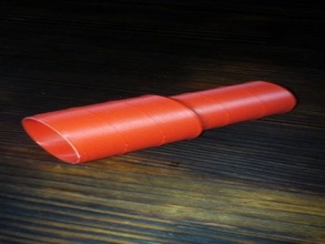 adattatore piscina intex tubo 32mm 40mm parti di ricambio 3d print model - Mito3D