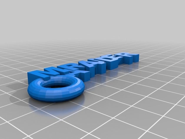 marauder La impresión en 3d 3D print model - Mito3D