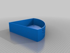 shower tray tool holders & boxes accessories 3d print model - Mito3D
