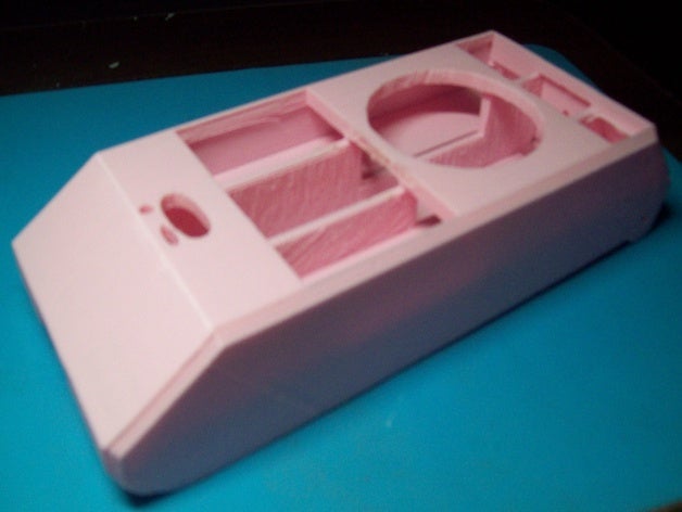 maus de la coque passe-temps 3D print model - Mito3D