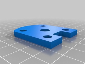 ar kanat motor yular 3d baskı 3d print model - Mito3D
