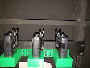 comtek bp ifp holder tool holders & boxes 3d print model - Mito3D