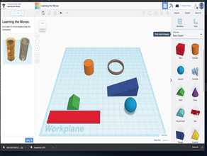 machine simple plan de la leçon l'apprentissage 3d print model - Mito3D