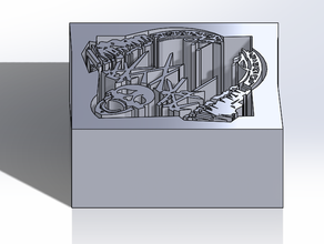 dead 3d printing 3d print model - Mito3D
