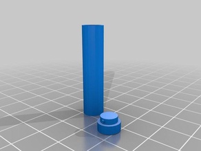 small container tool holders & boxes 3d print model - Mito3D