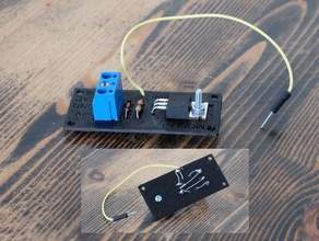 electronic card engineering diy electronics 3d print model - Mito3D
