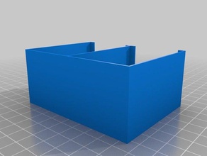 md 4x1 klein Spielzeug & game Zubehör kundengebundene 3d print model - Mito3D