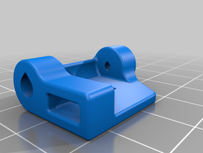 filament-sensor mk1 & mk2 3d Drucker Zubehör creality ender 5 3d print model - Mito3D