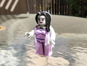 munsters lily 2x models munster 3d print model - Mito3D