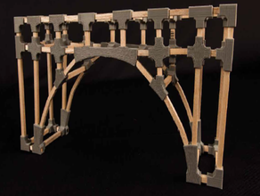 e3d+veteriner egzersiz yapılar öğrenme inşaat 3d print model - Mito3D
