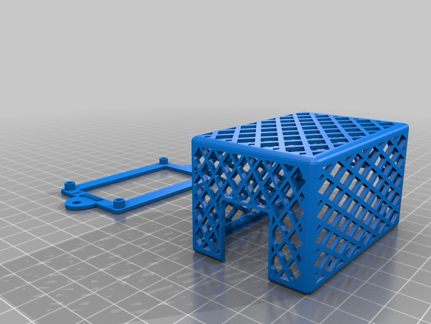 support mosfet u20 3d printing 3D print model - Mito3D
