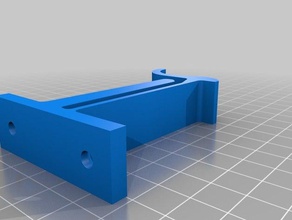 bloco fen tre A impressão 3d 3d print model - Mito3D