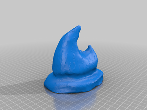 tooth sculptures 3d print model - Mito3D