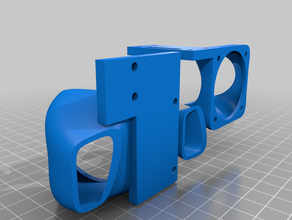 flsun 3d printer accessories 3d print model - Mito3D