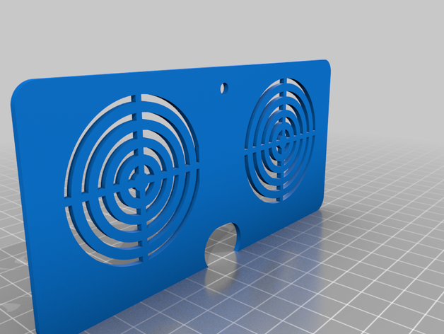 horloge marshall notif heure 3D print model - Mito3D