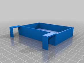 semplice toolbox 2020 estrusione utensili & caselle 3d print model - Mito3D