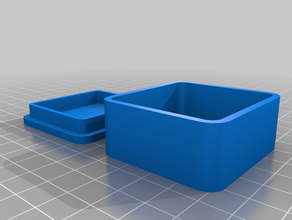 box1 kaplar özelleştirilmiş 3d print model - Mito3D