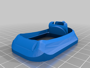 polymer80 magwell sport & im freien 3d print model - Mito3D