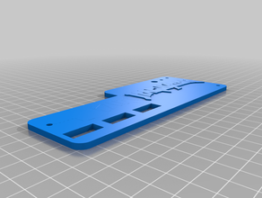 jtagulator case remix electronics jtag 3d print model - Mito3D