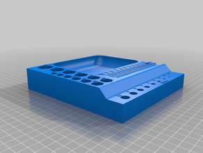 vida sizer Ara liman navlun mıknatıs diy 3d print model - Mito3D