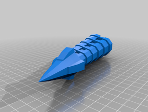 Saurier grimlock tfoc Kreaturen 3d print model - Mito3D