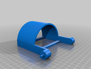 el manguito de carlos personalizado 3d print model - Mito3D