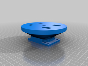 voile adaptateur de longboard le bricolage esk8 planche à la 3d print model - Mito3D