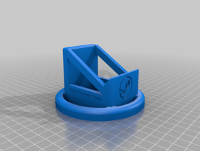 steam controller stand 3d printing 3d print model - Mito3D