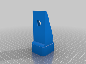 herramienta de la junte mugre perforar pared l'art des outils 3d print model - Mito3D