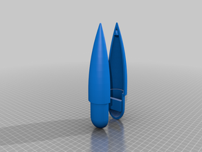 bala 50 peças - partes calibre 3d print model - Mito3D